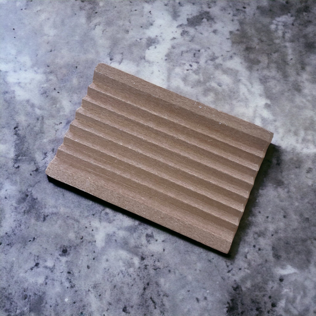 Hemu Wooden Soap Dish