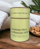 Almond Milk and Manuka Honey