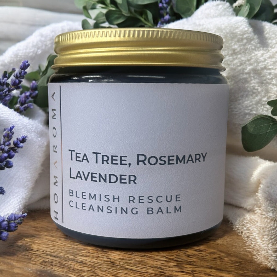 Blemish Rescue Cleansing Balm