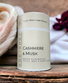 Cashmere & Musk