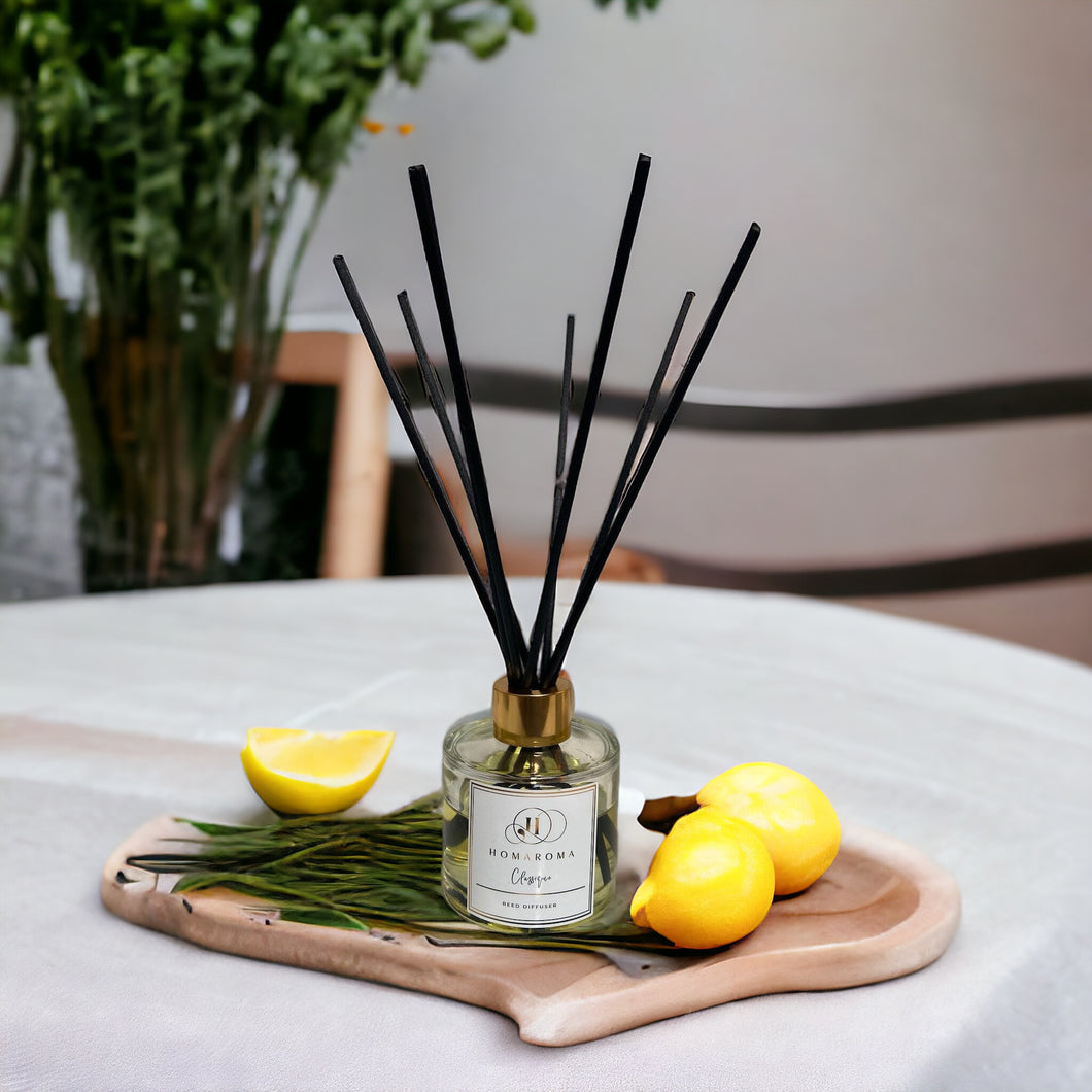 Citronella & Lemongrass