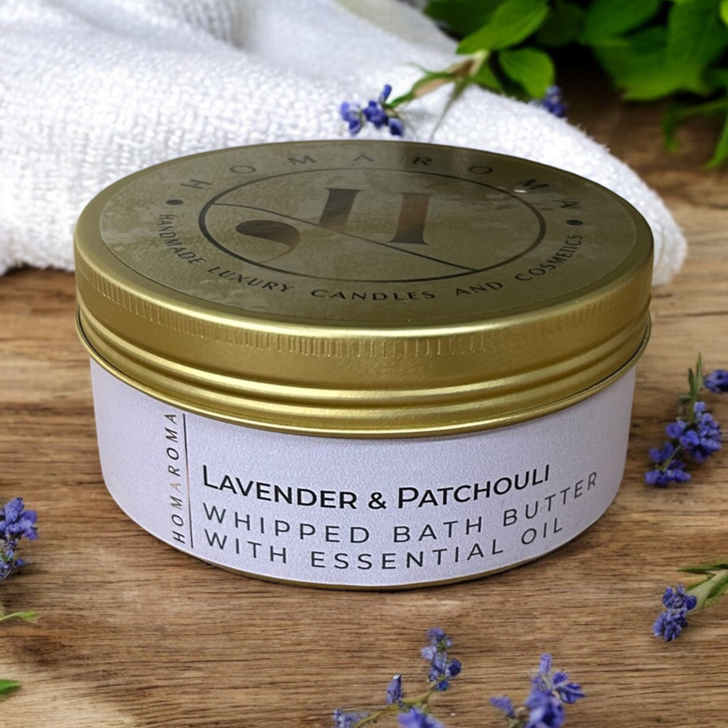 Lavender & Patchouli