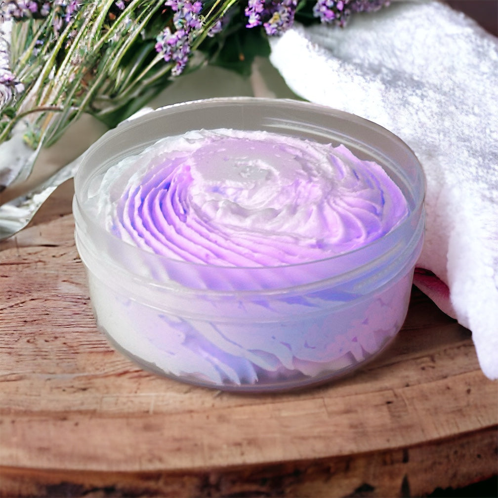 Lavender & Patchouli