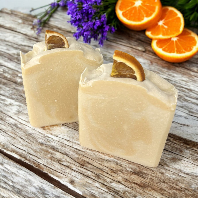 Orange, Lavender & Patchouli