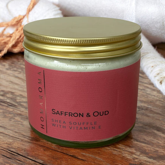 Saffron & Oud