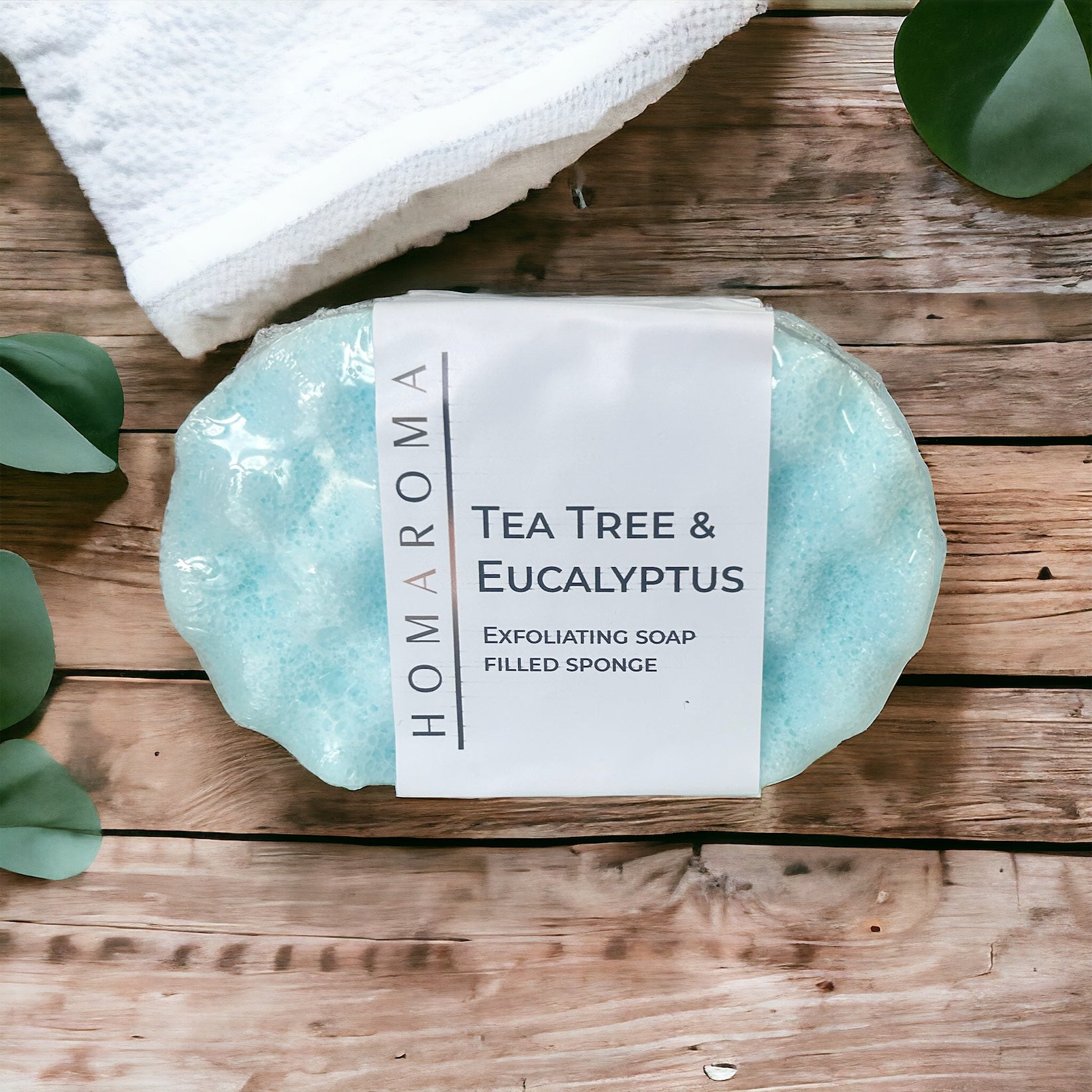 Tea Tree & Eucalyptus