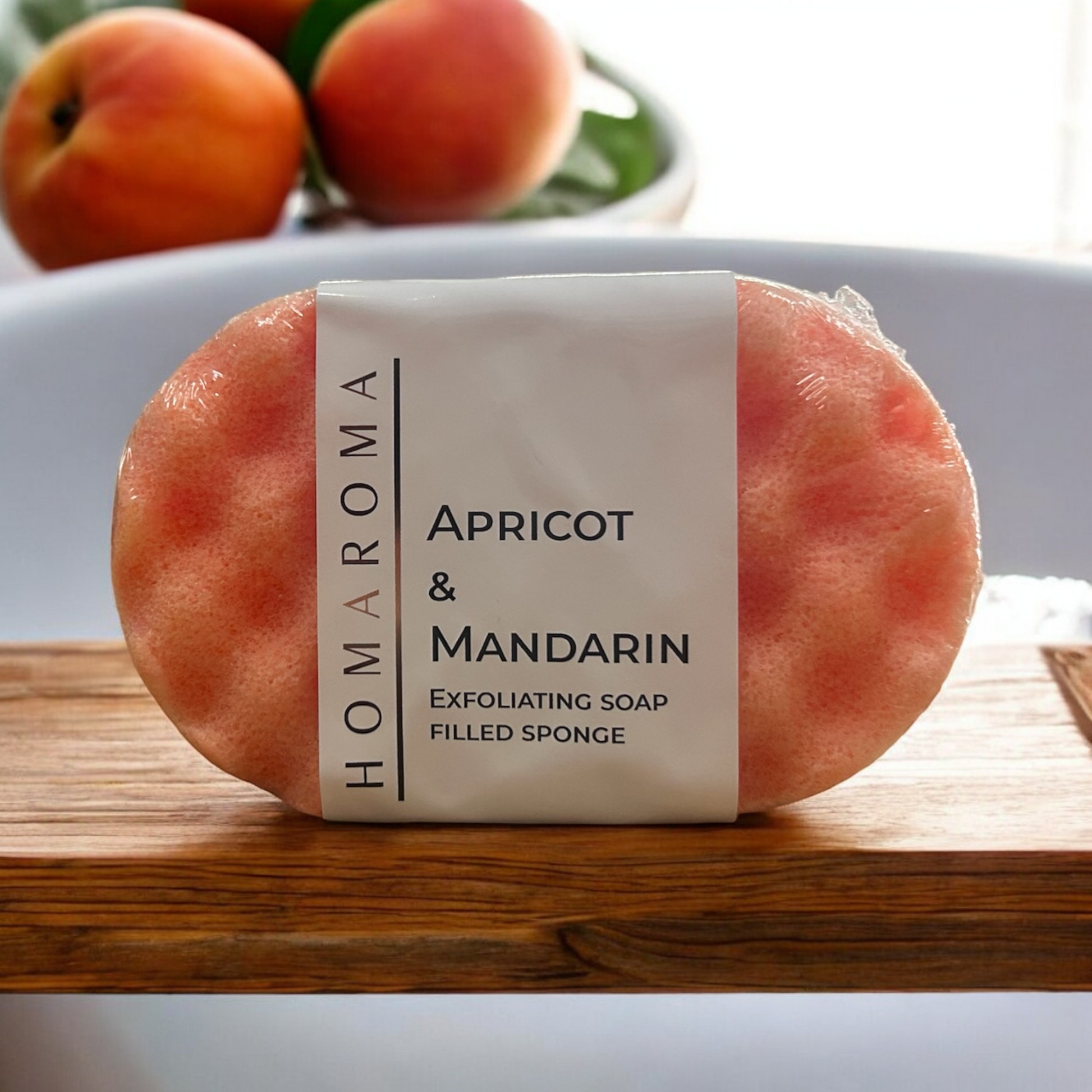 Apricot & Mandarin