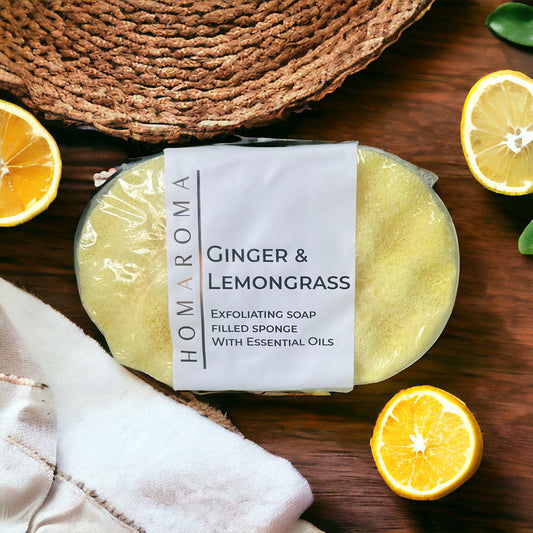 Ginger & Lemongrass