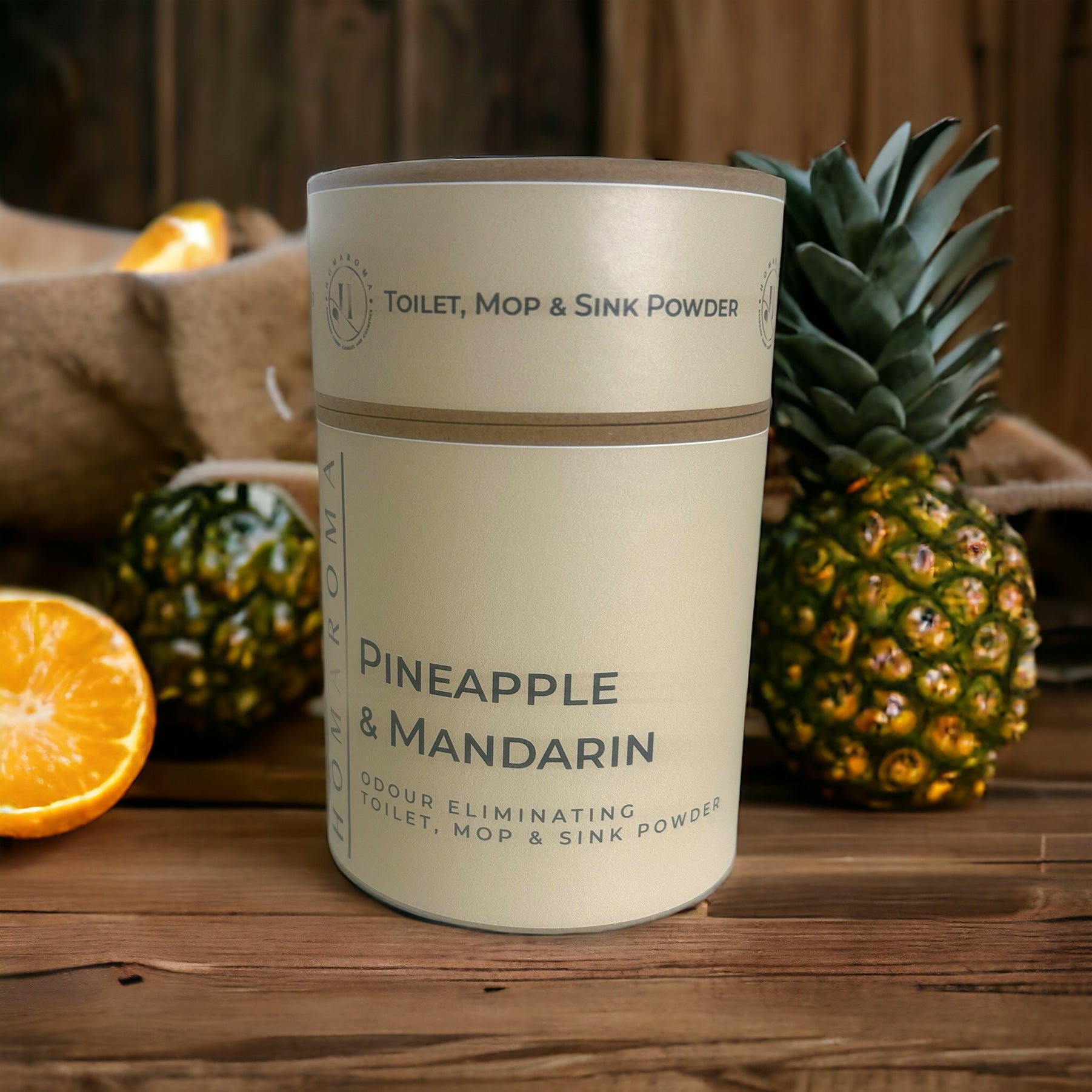 Pineapple & Mandarin