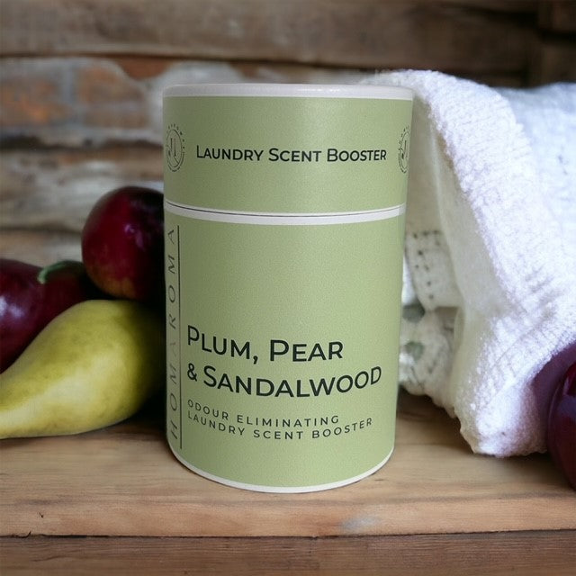 Plum, Pear & Sandalwood