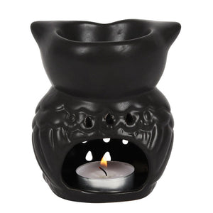 Casa Aromatica Black Owl Burner