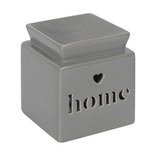 Load image into Gallery viewer, Casa Aromatica Grey Home Cut Out Burner