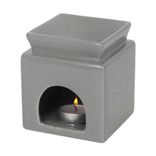 Load image into Gallery viewer, Casa Aromatica Grey Home Cut Out Burner